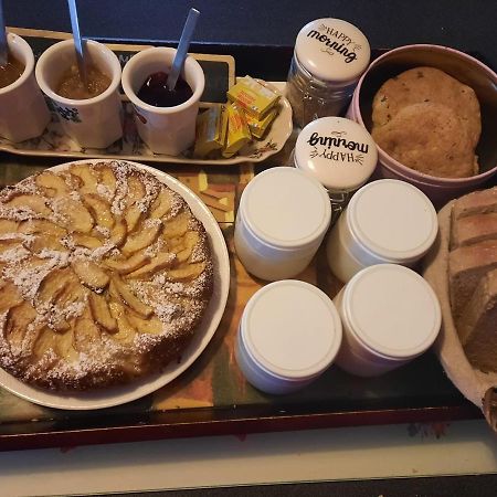 Les Champs Dores Noyarey Ngoại thất bức ảnh