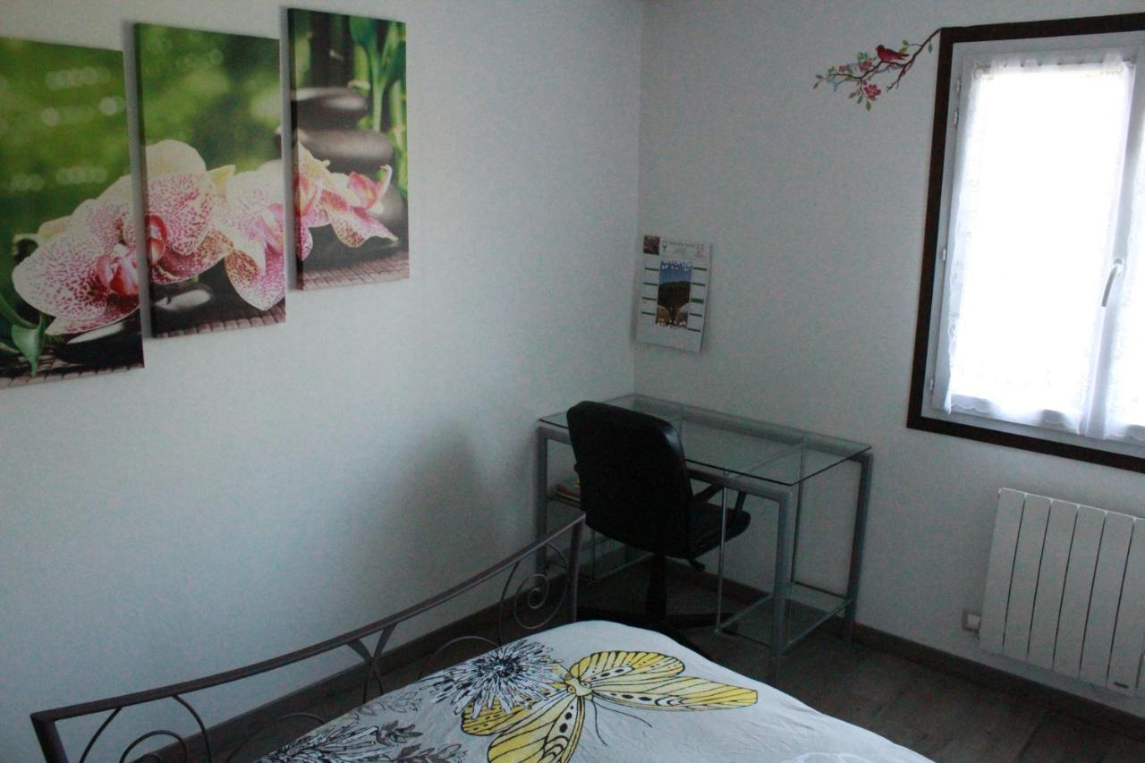 Les Champs Dores Noyarey Ngoại thất bức ảnh